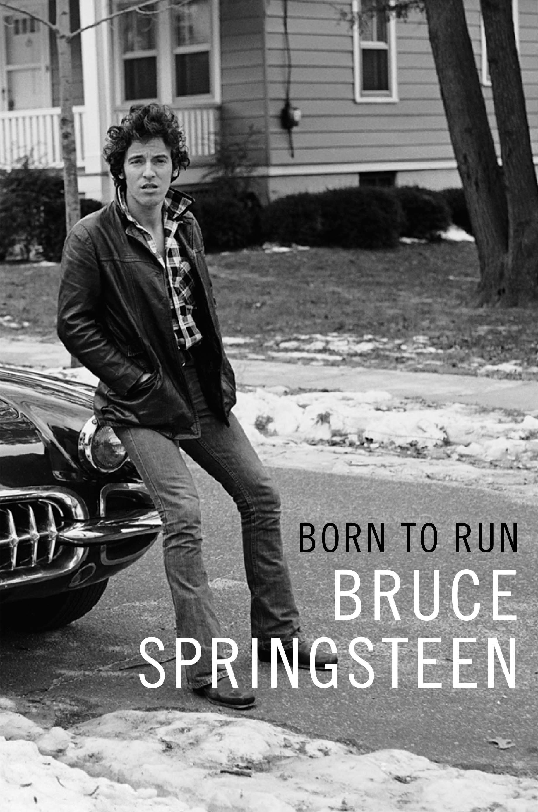 Born to Run Book Cover