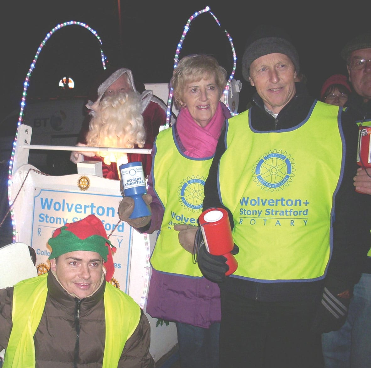 Wolverton & Stony Stratford Rotary Club