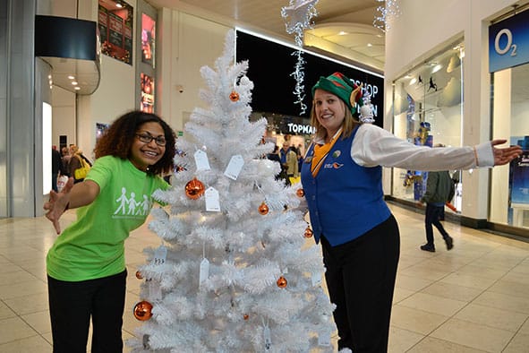 intu Milton Keynes Giving Tree