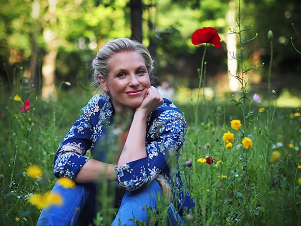 Soprano, Ellie Laugharne to perform at Proms in the Park