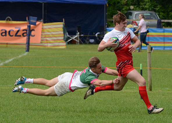 Olney 7s Rugby tournament