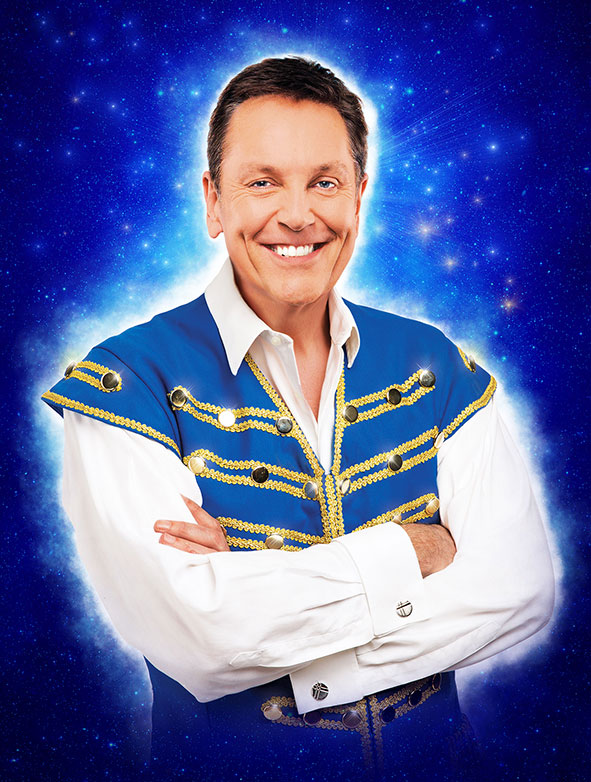 BRIAN CONLEY joins BBC’s Strictly Come Dancing line-up