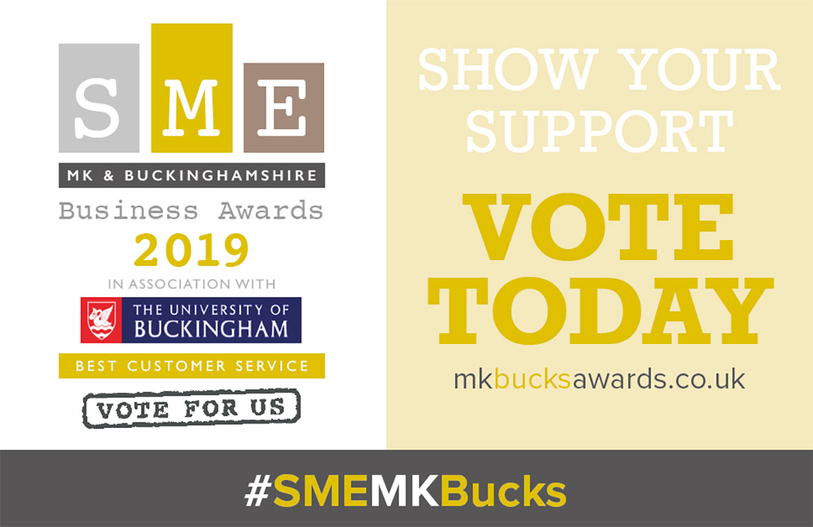 SME MK & Buckinghamshire Business Awards