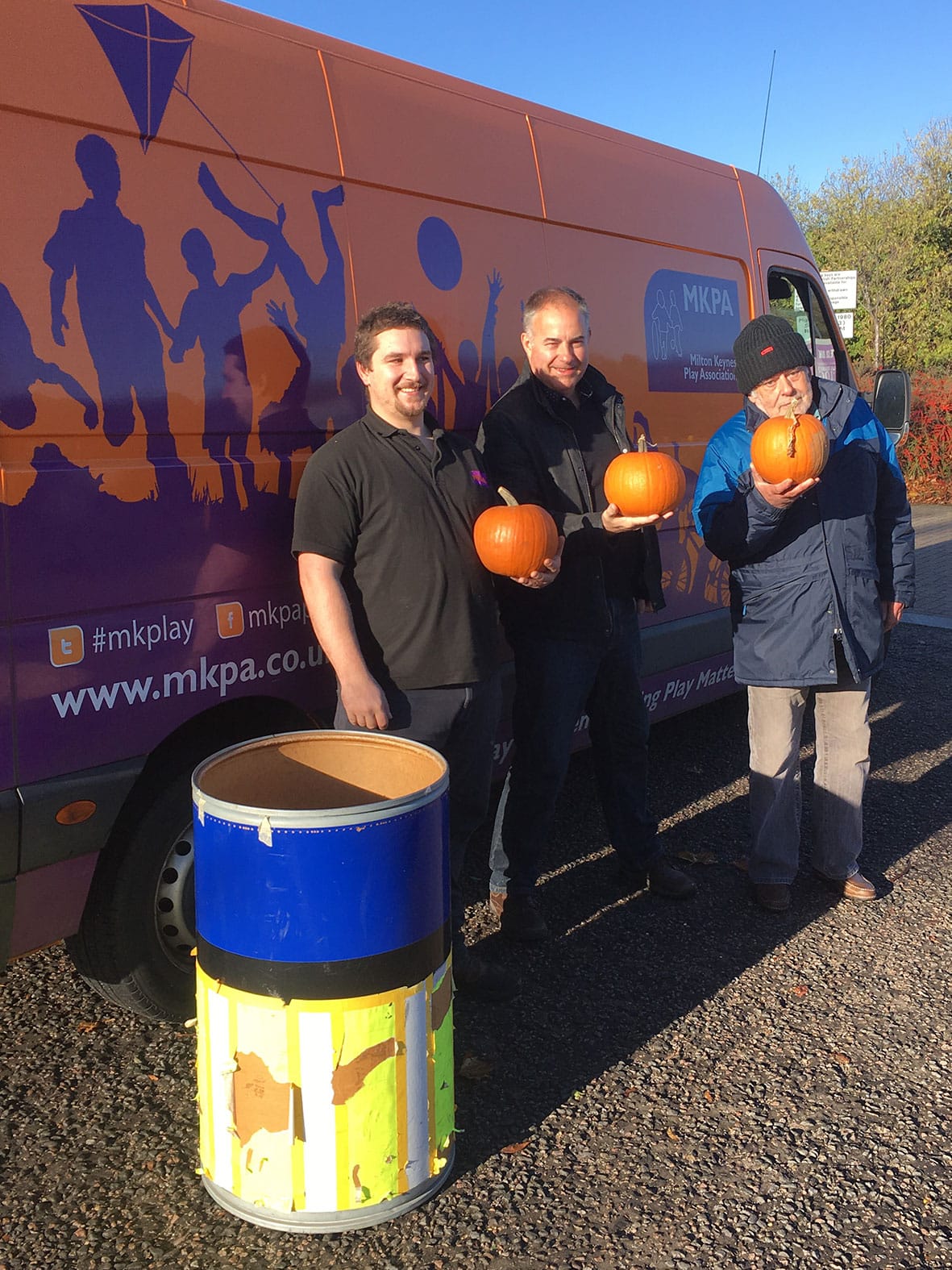 Milton Keynes Play Association