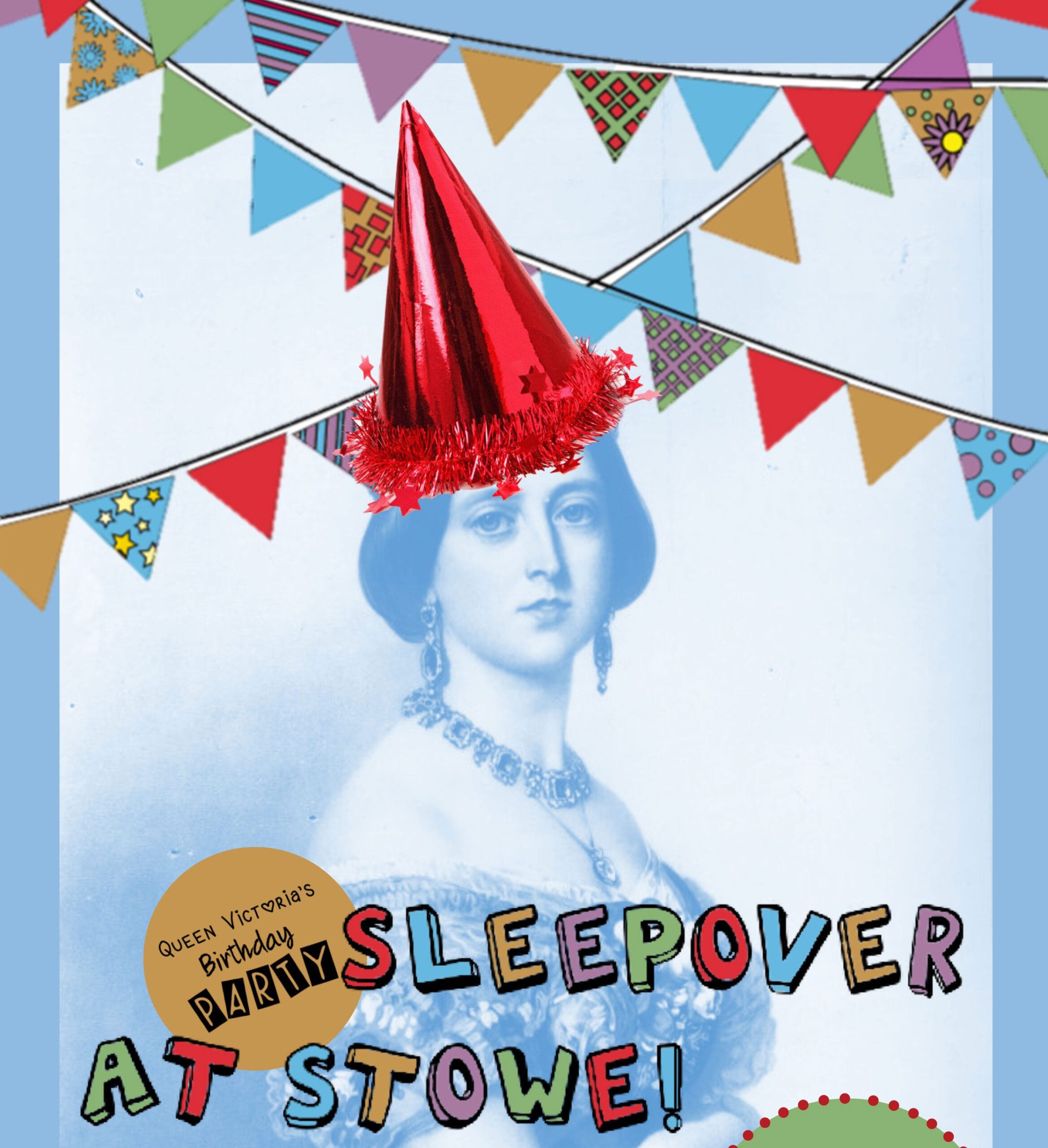 Kids Sleepover at Stowe House