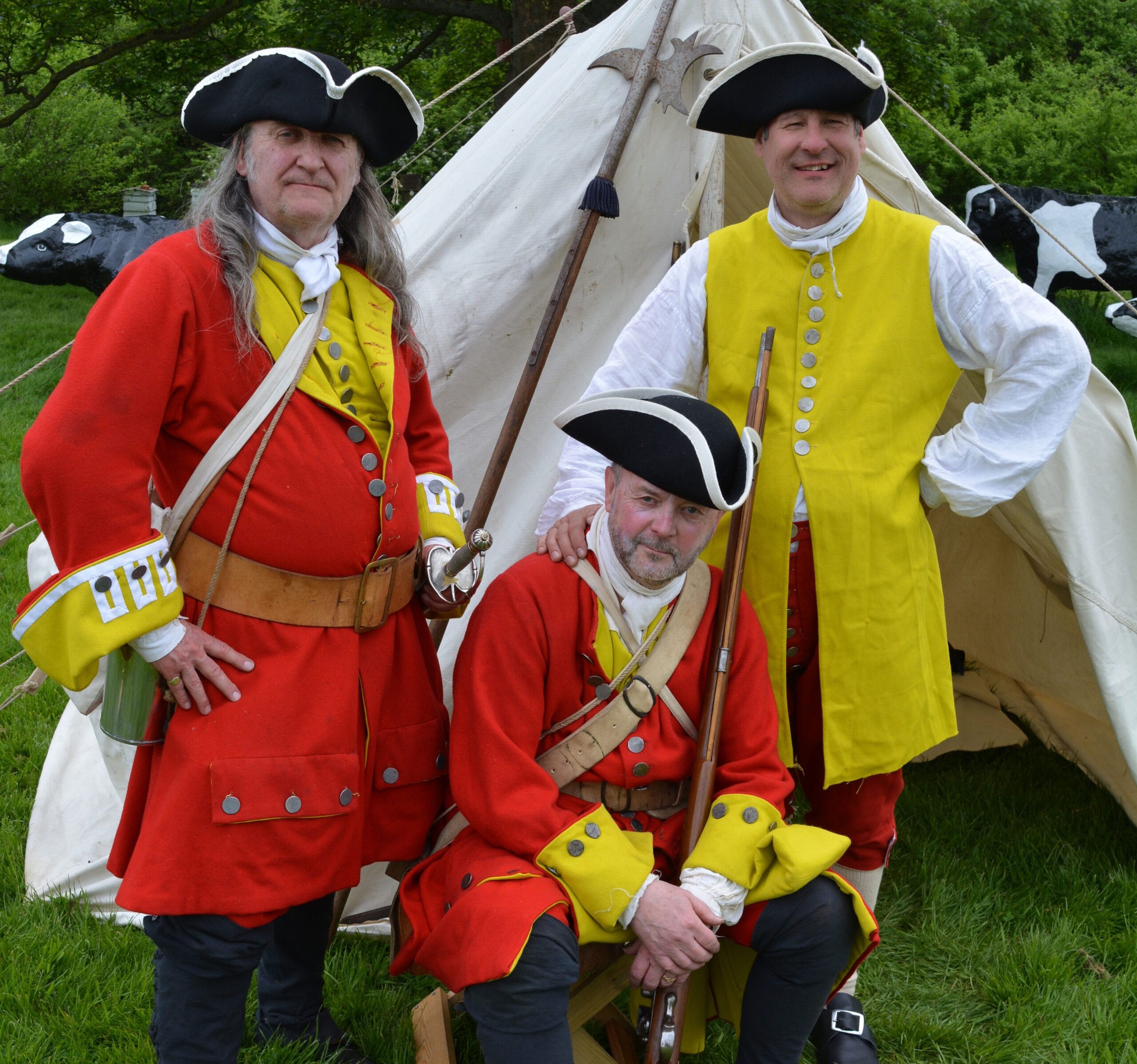 Milton Keynes Museum History weekend