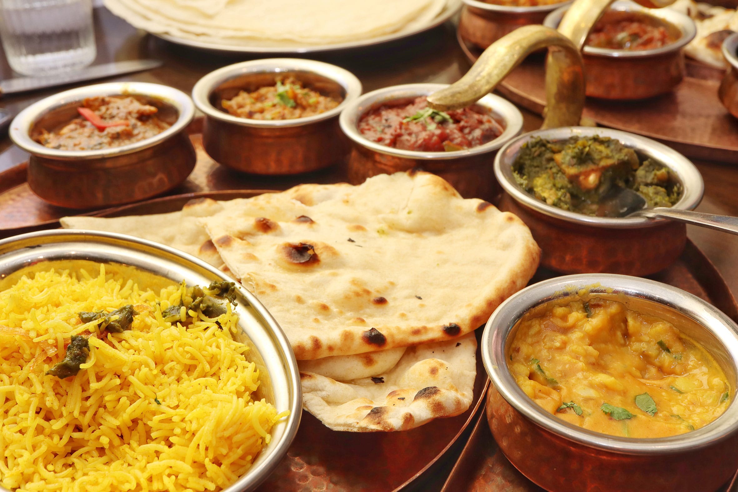 Multi-platter from Urban Dhaba