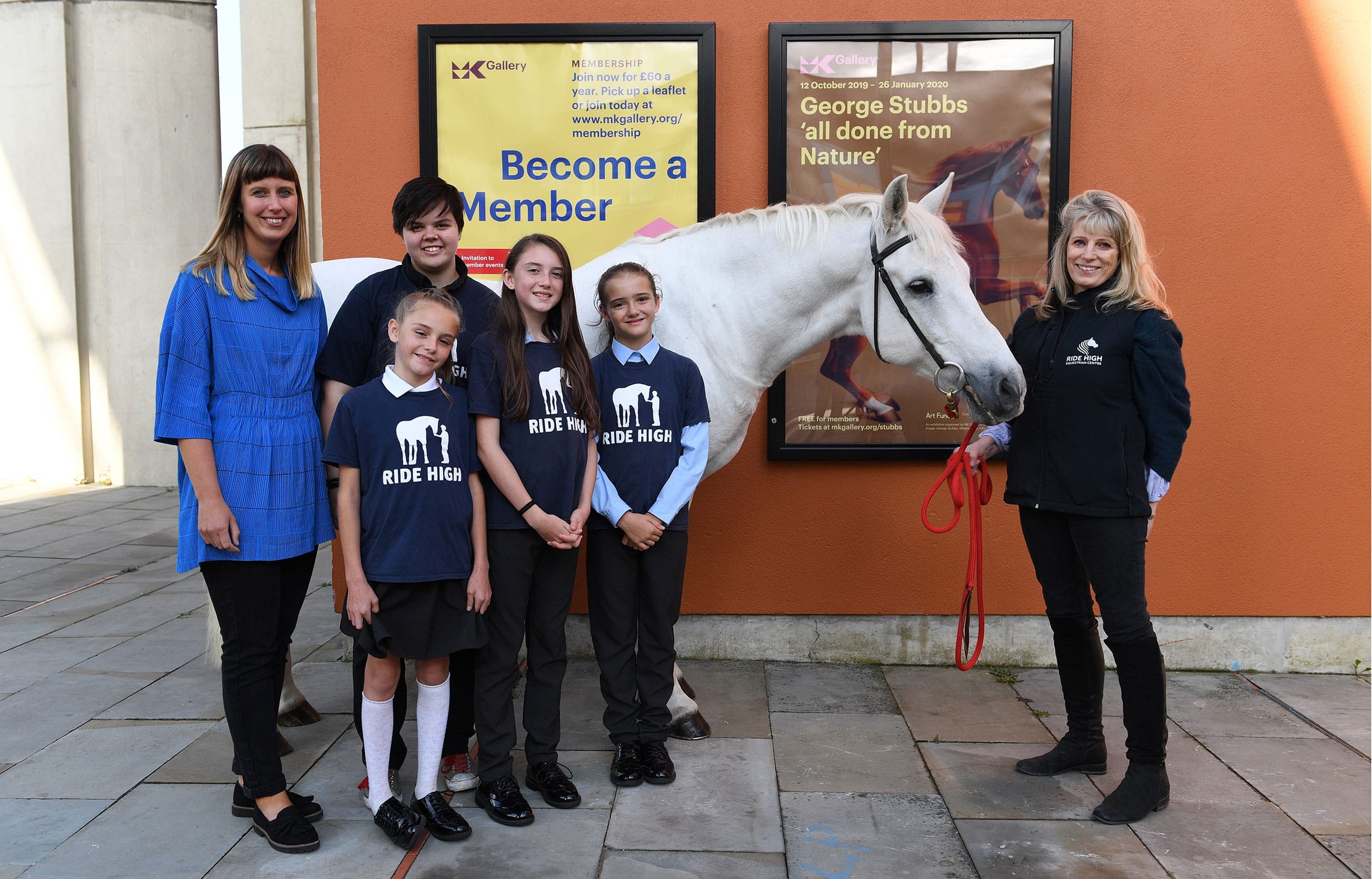 Ride High at MK Gallery