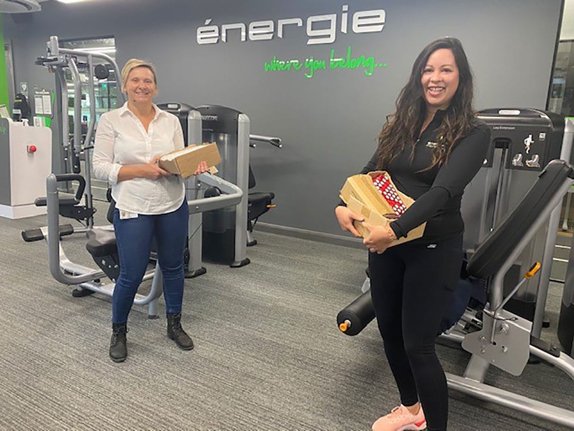 Energie Fitness gym