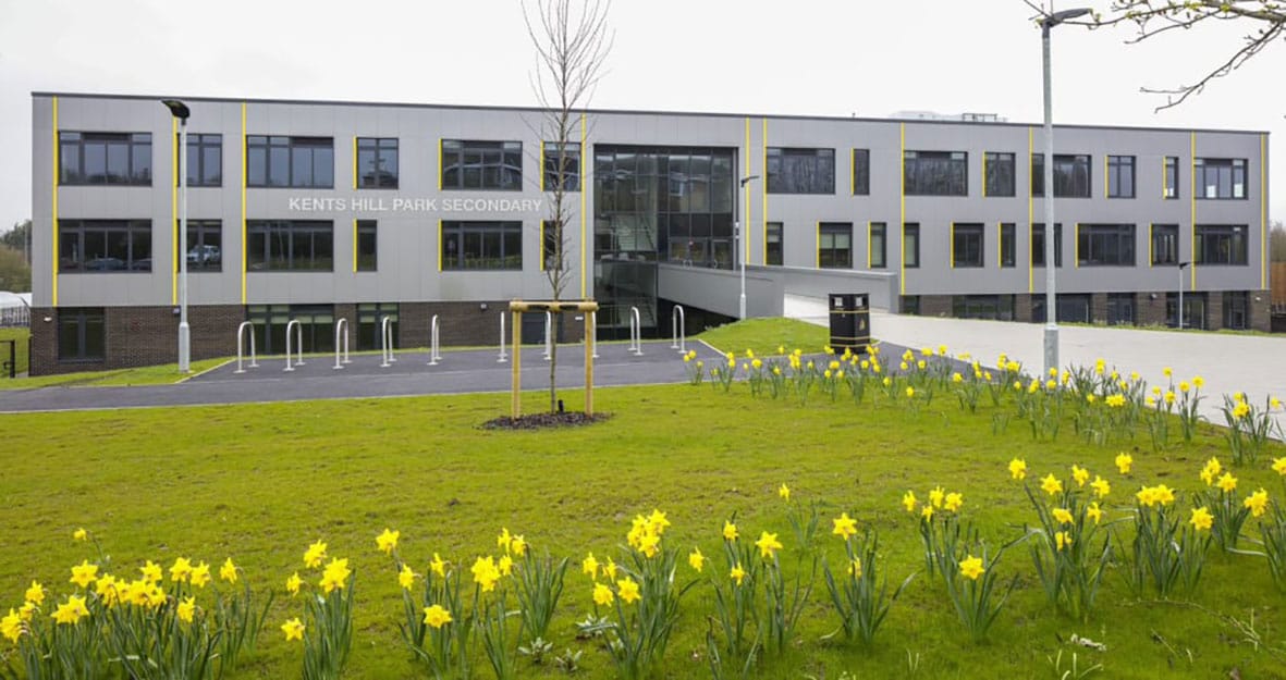 Kents Hill Park Secondary School