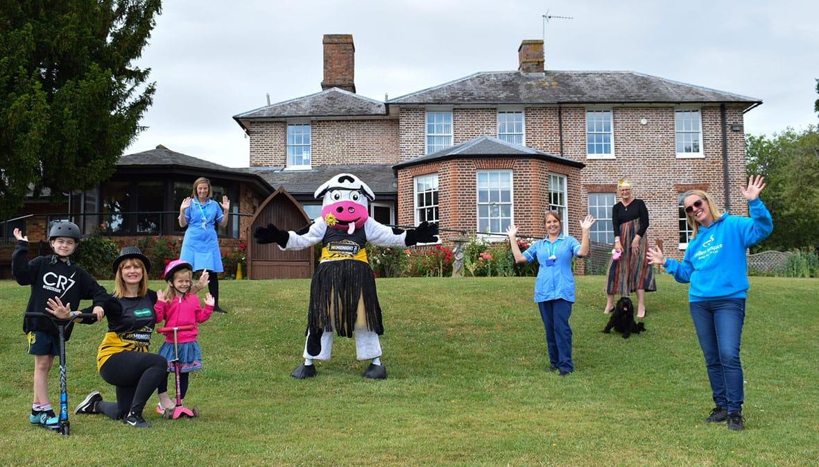 All New Moo Willen Hospice