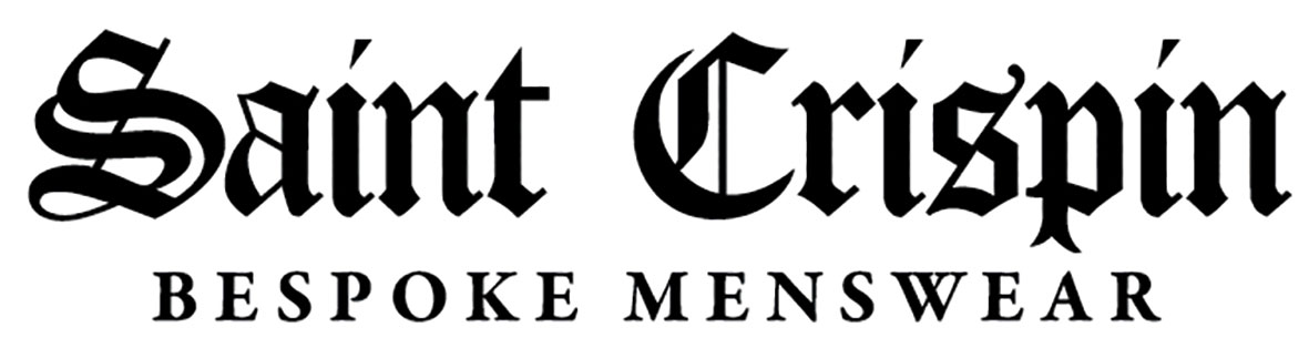 Saint Crispin Bespoke Menswear Logo