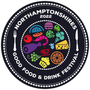 Northamptonshire’s Good Food and Drink Festival logo
