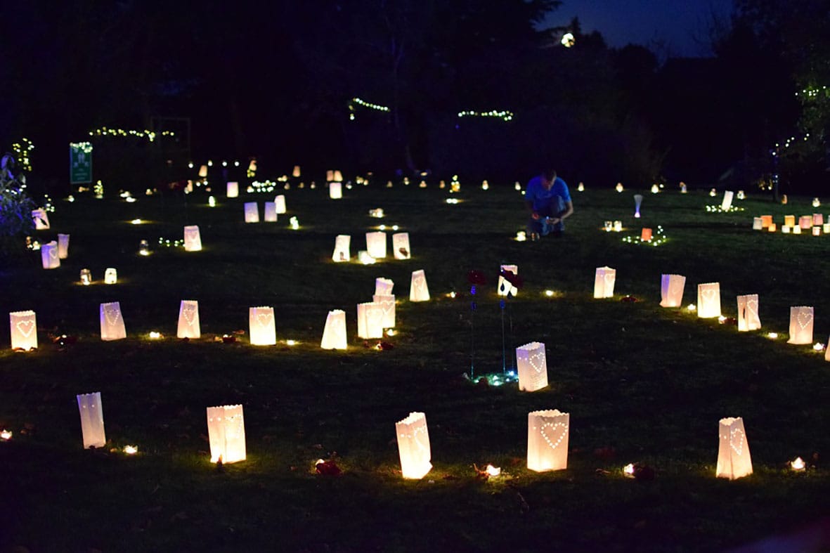 Willen Hospice Twilight Walk