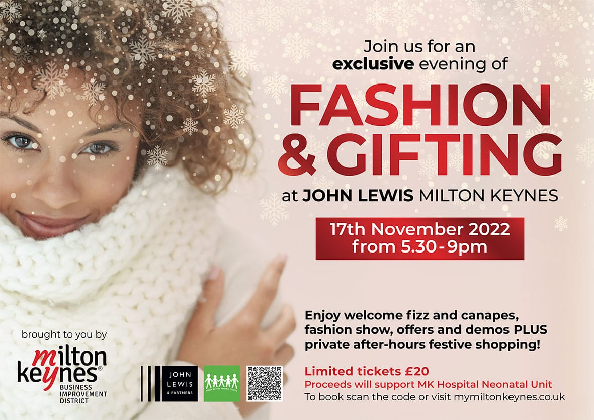 MyMiltonKeynes Fashion Show