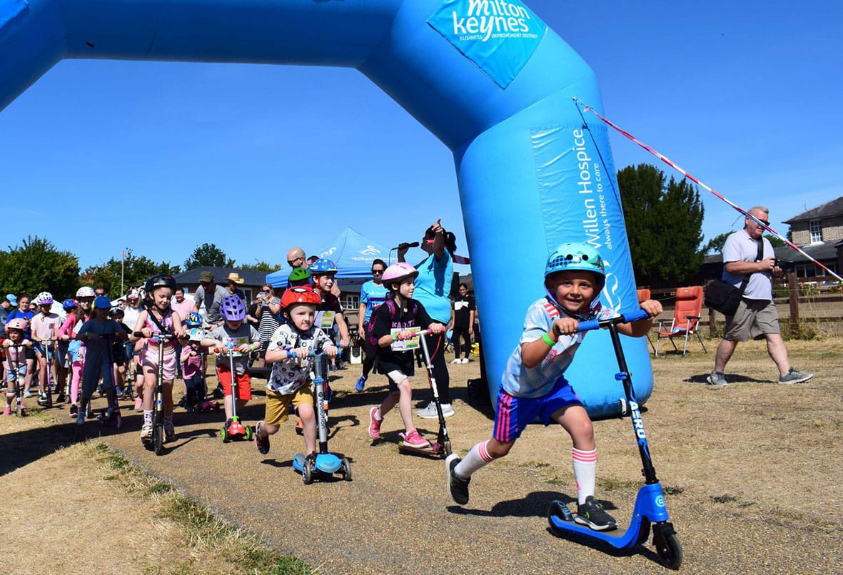 Willen Hospice Mini Moo