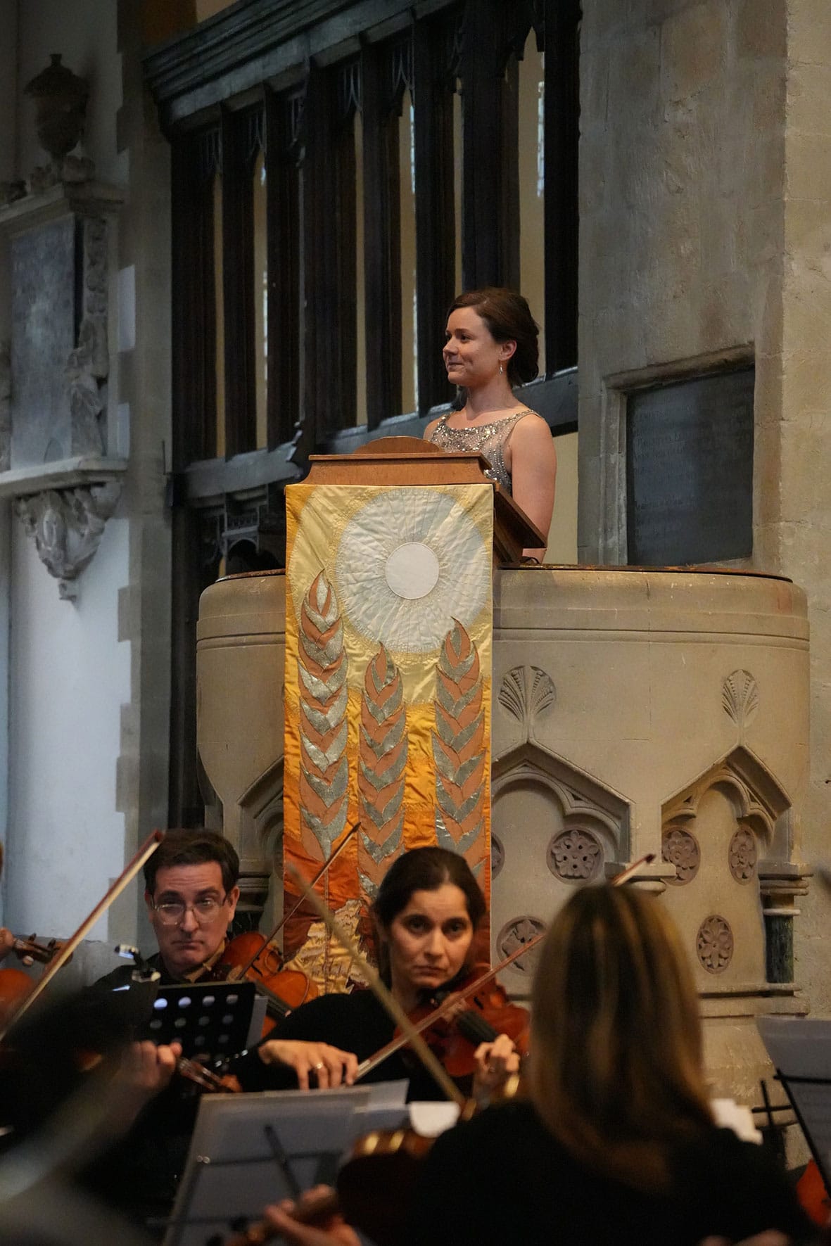 Soprano Jessica Wise