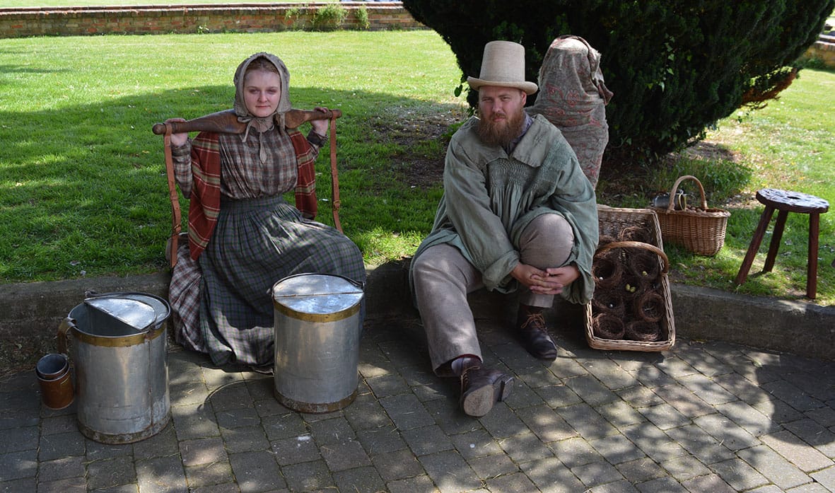 Ragged Victorians at Milton Keynes Museum