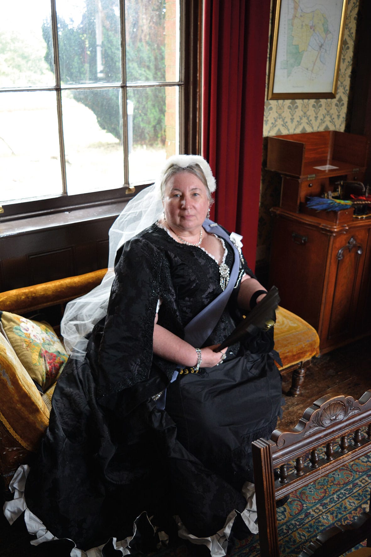 HM Queen Victoria