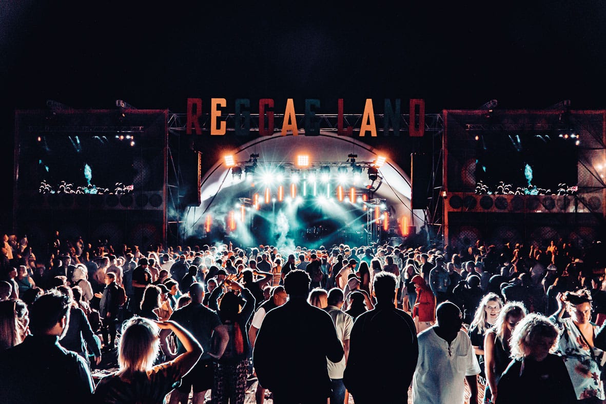 Reggae Land 2022