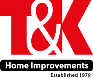 T&K Home Improvements logo