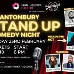 Stantonbury Stand-Up! Comedy Night