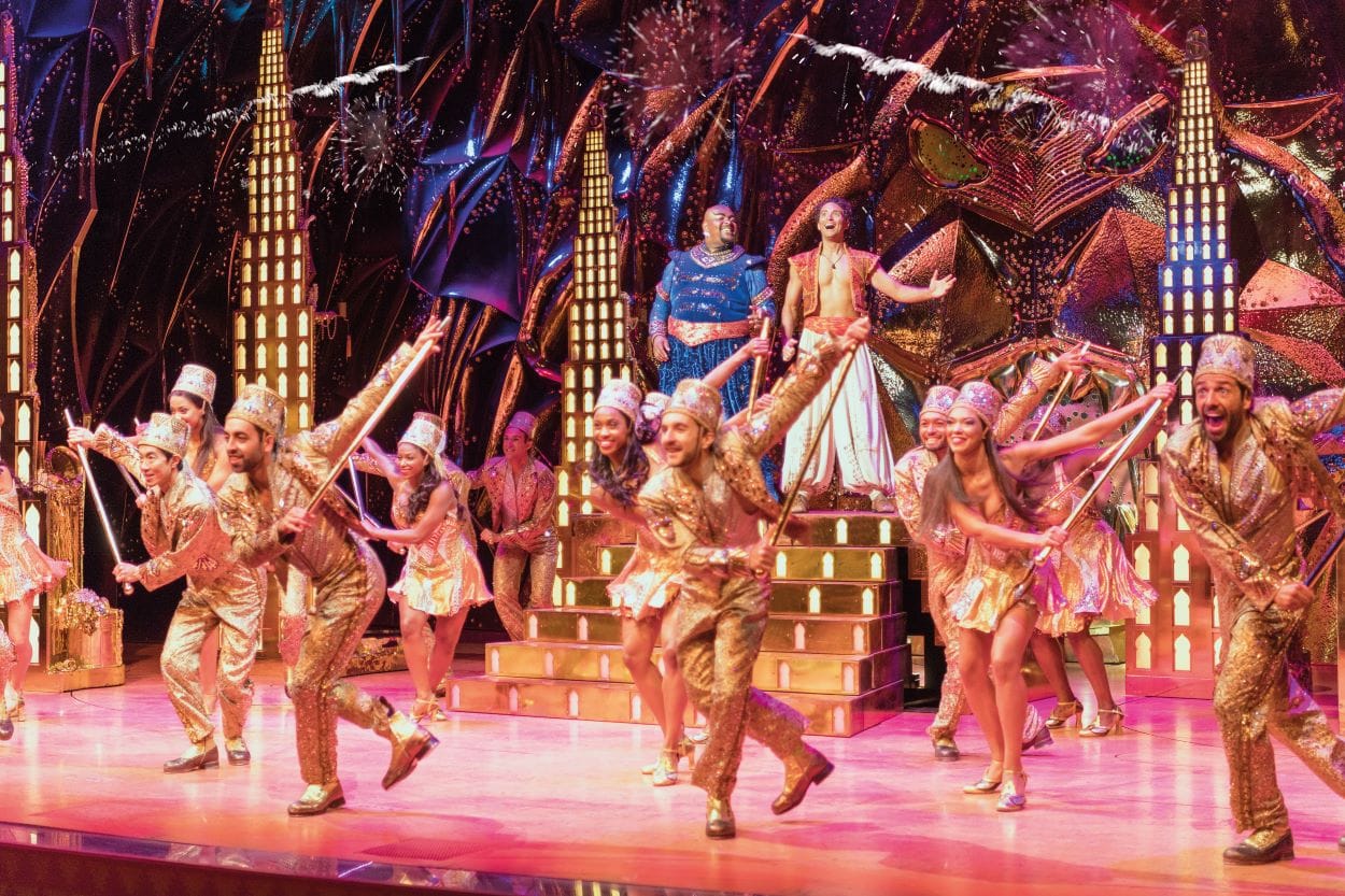 The Genie-us of Aladdin’s musical master | MK Pulse