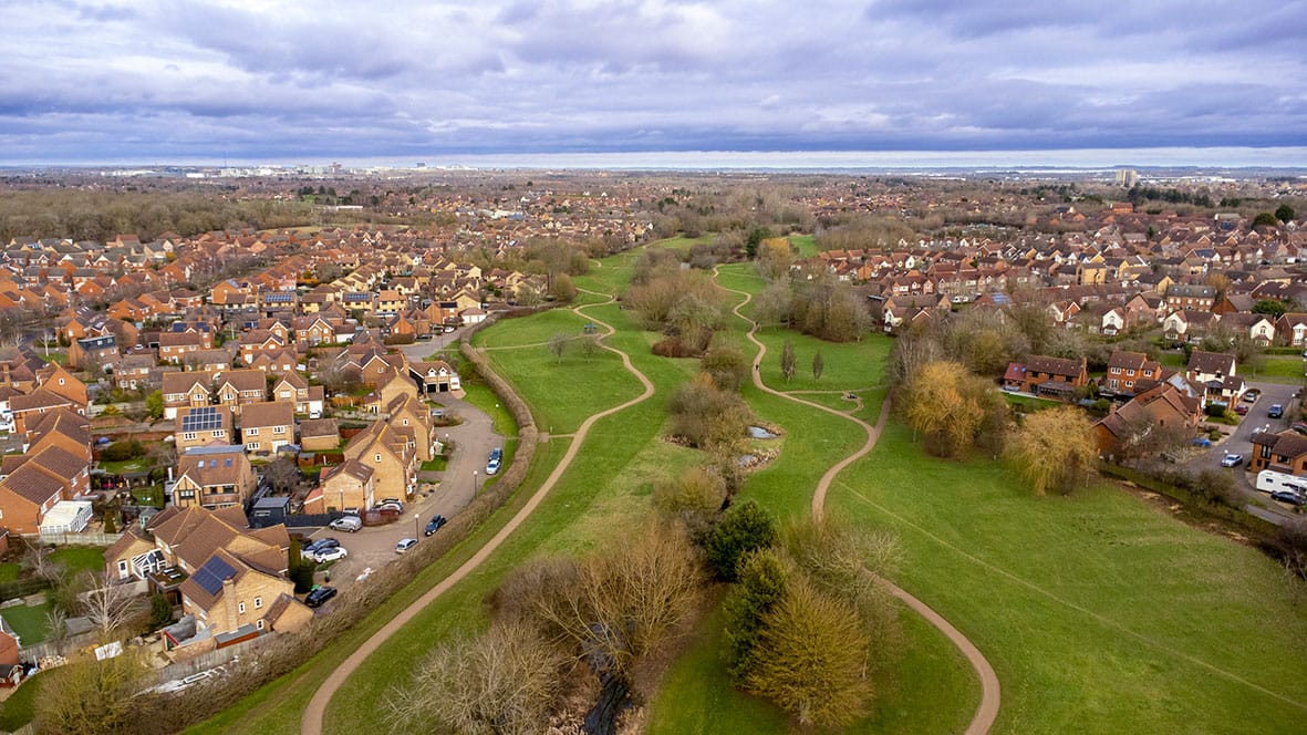 The Parks Trust officially recognised for their network of parks by ...