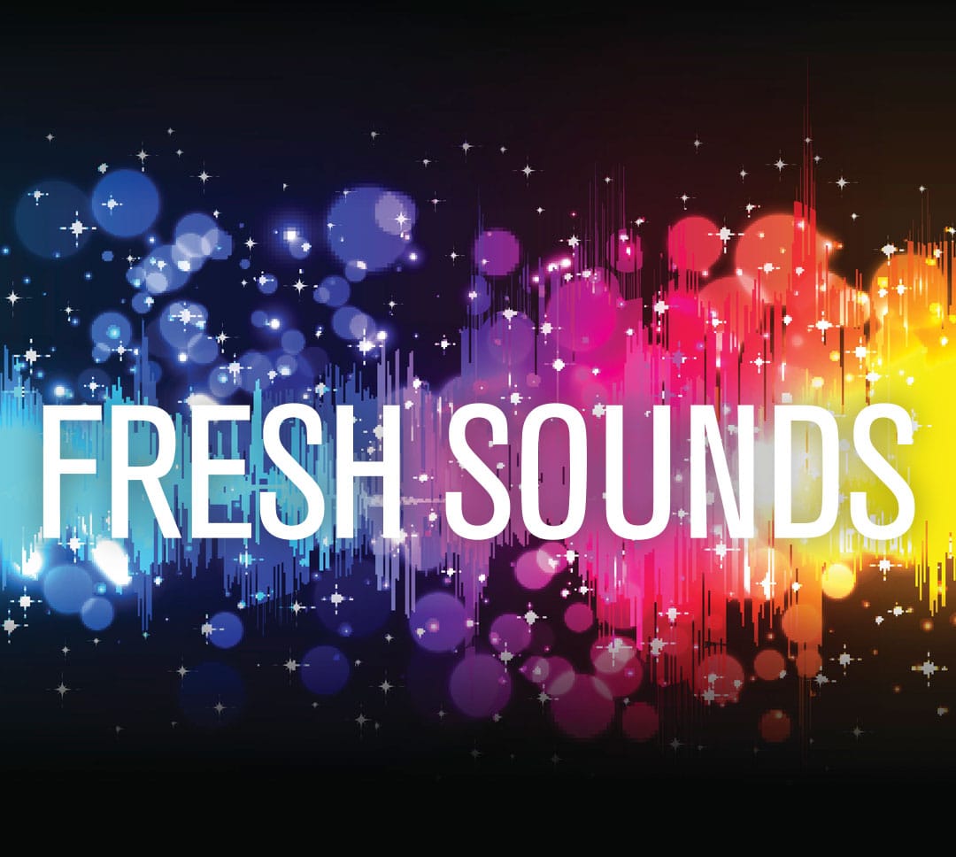 Fresh Sounds Graphic