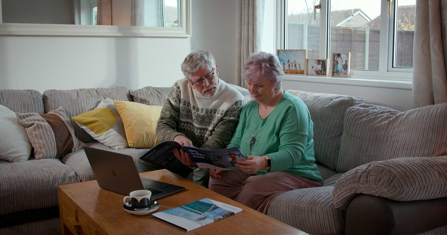 Make a Will Month with Willen Hospice