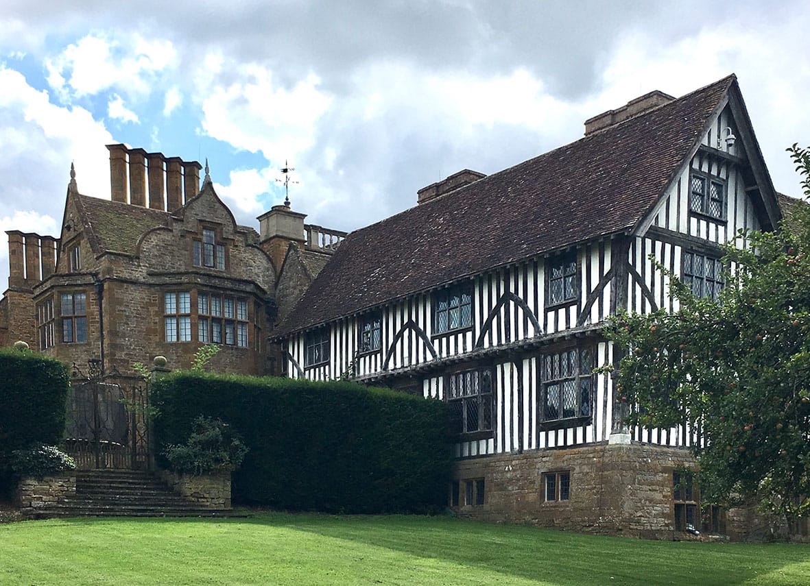 The Manor House, Ashby St Ledgers
