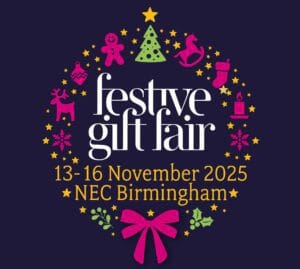 The Festive Gift Fair Logo