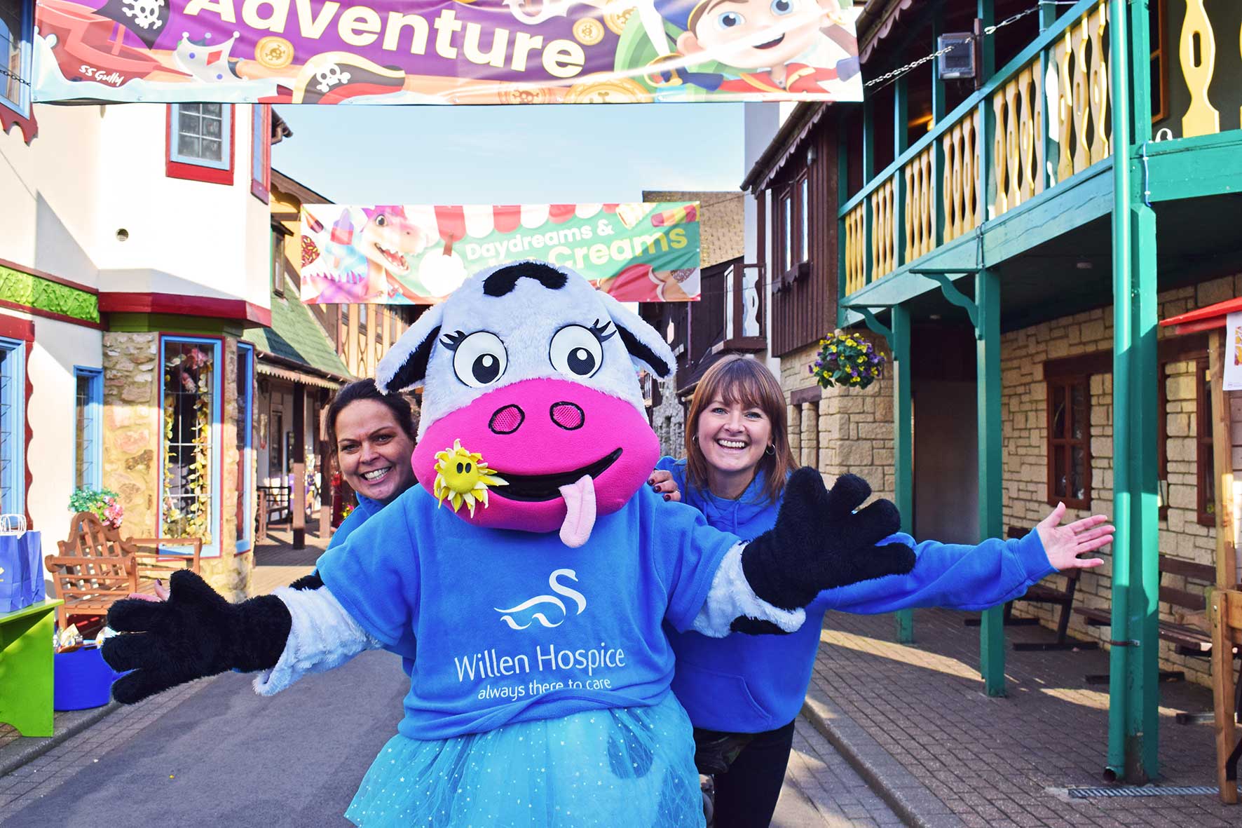 Gulliver’s Land Takeover