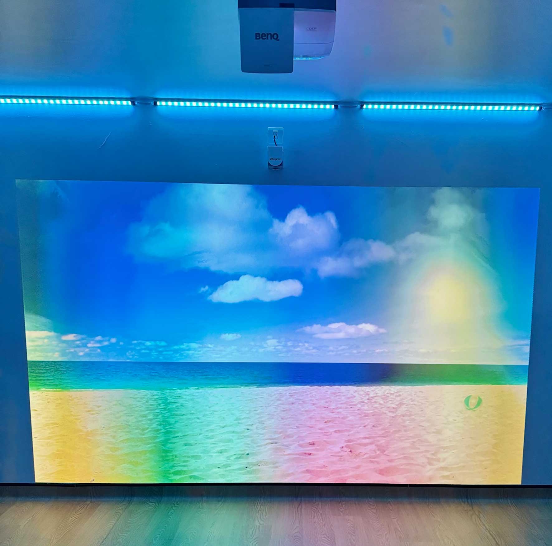 The Beach at Willen Hospice