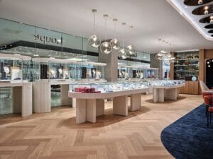 Inside Loupe Milton Keynes