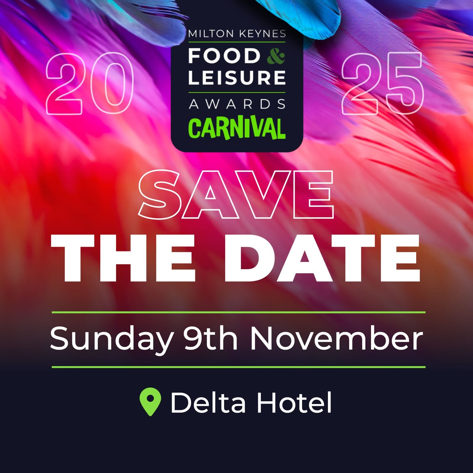 MK Food Awards Save the Date