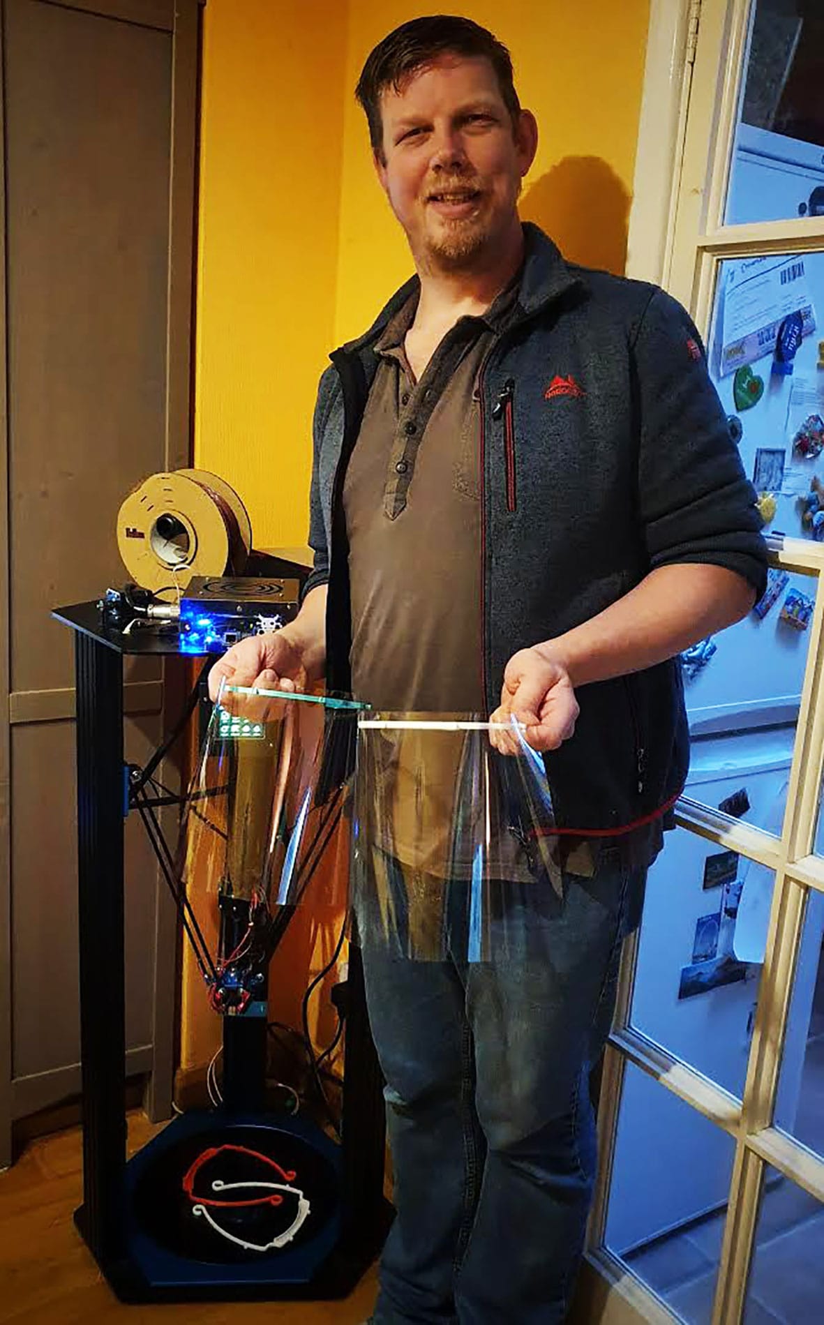 Michael Bird makes PPE