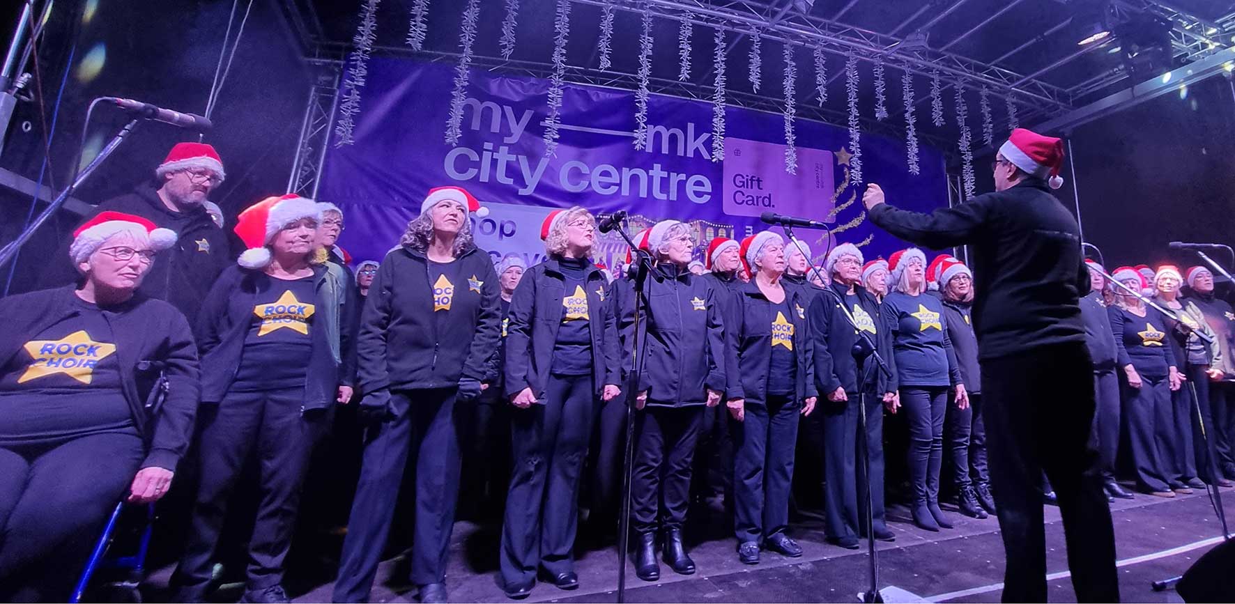 Milton Keynes Rock Choir