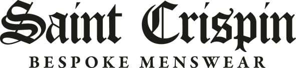 Saint Crispin Bespoke Menswear Logo