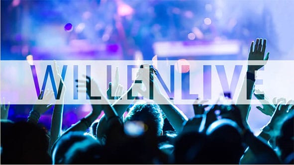 Willen Live Logo