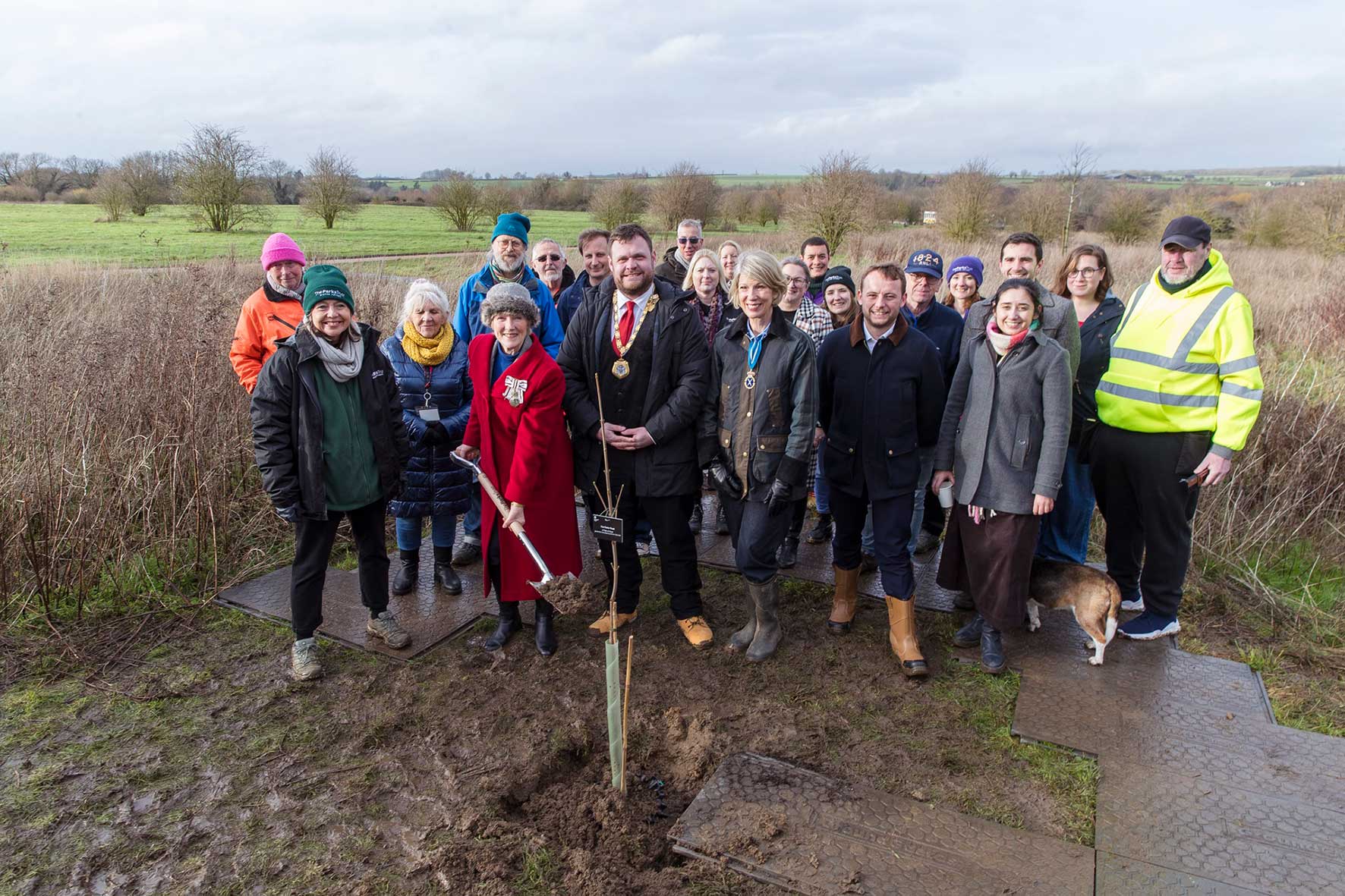Tree-of-Hope-planting-ceremony | MK Pulse Tree of Hope planting ceremony