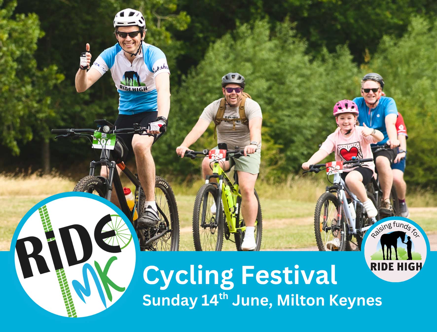 Ride High Cycling Festival