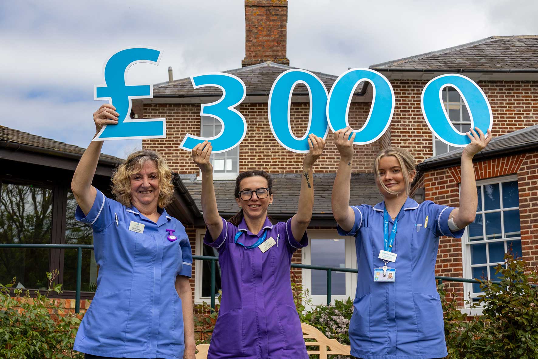 Willen Hospice Summer Super Draw offers Milton Keynes residents the chance to win £3,000 while supporting hospice care.